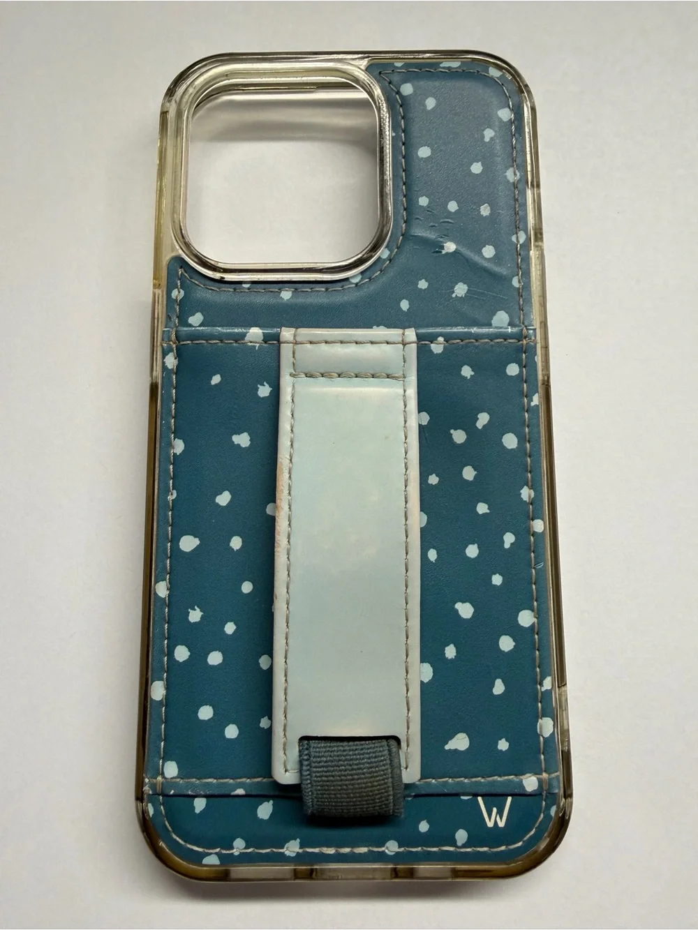 Walli iPhone 14 Pro Case